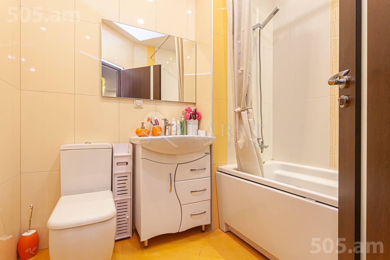 1 սենյականոց բնակարան  Բաղրամյան պող(Արաբկիր), Արաբկիր Երևան, 154172