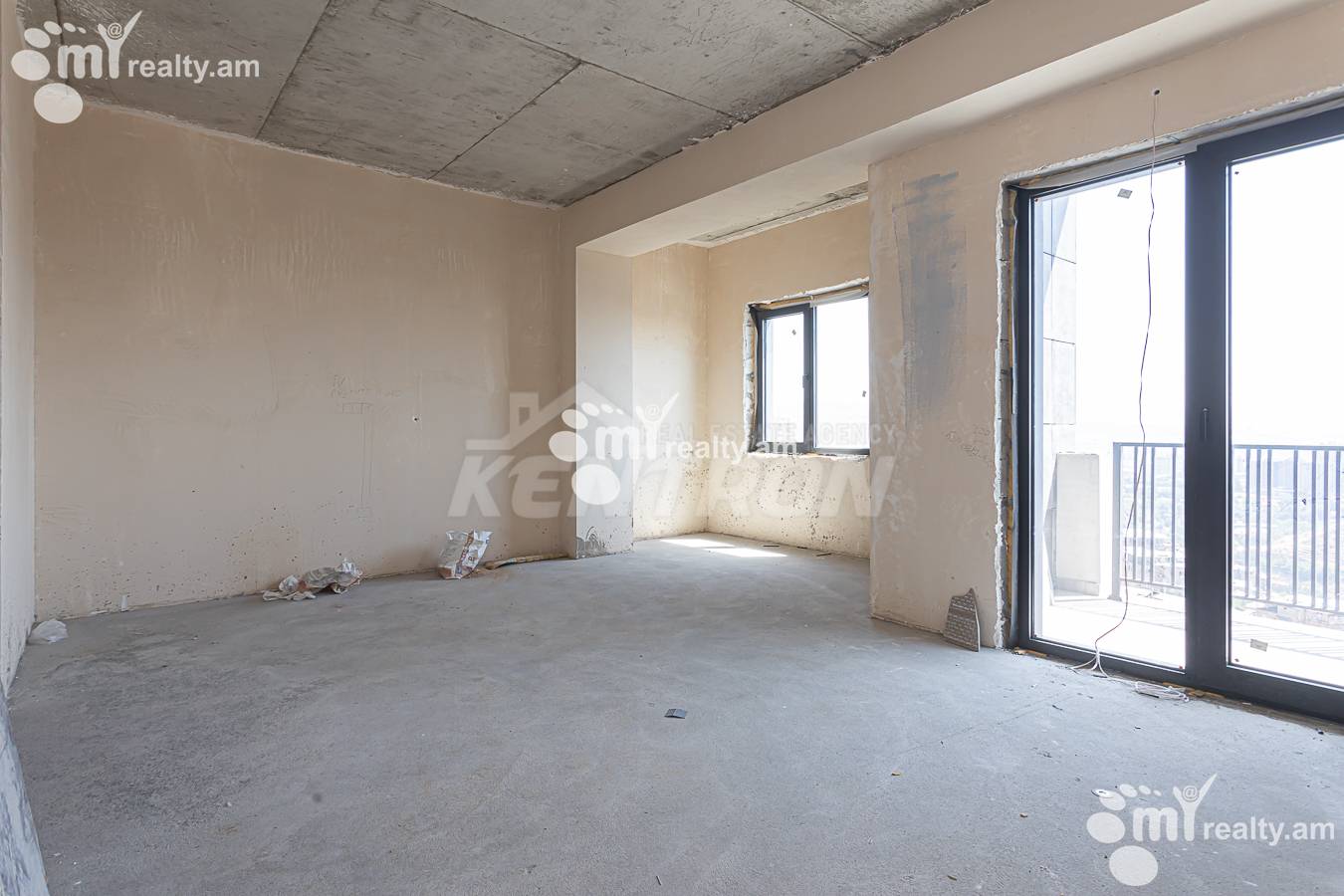 3 bedroom apartment for sale Baghramyan Ave (Kentron), Center Yerevan, 156527