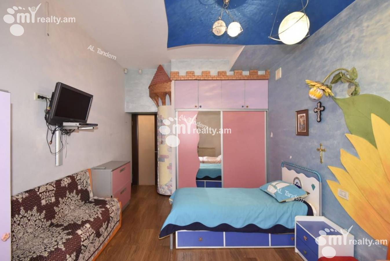 Снять 3 комнатную квартиру Туманян ул, Центр Ереван, 128055