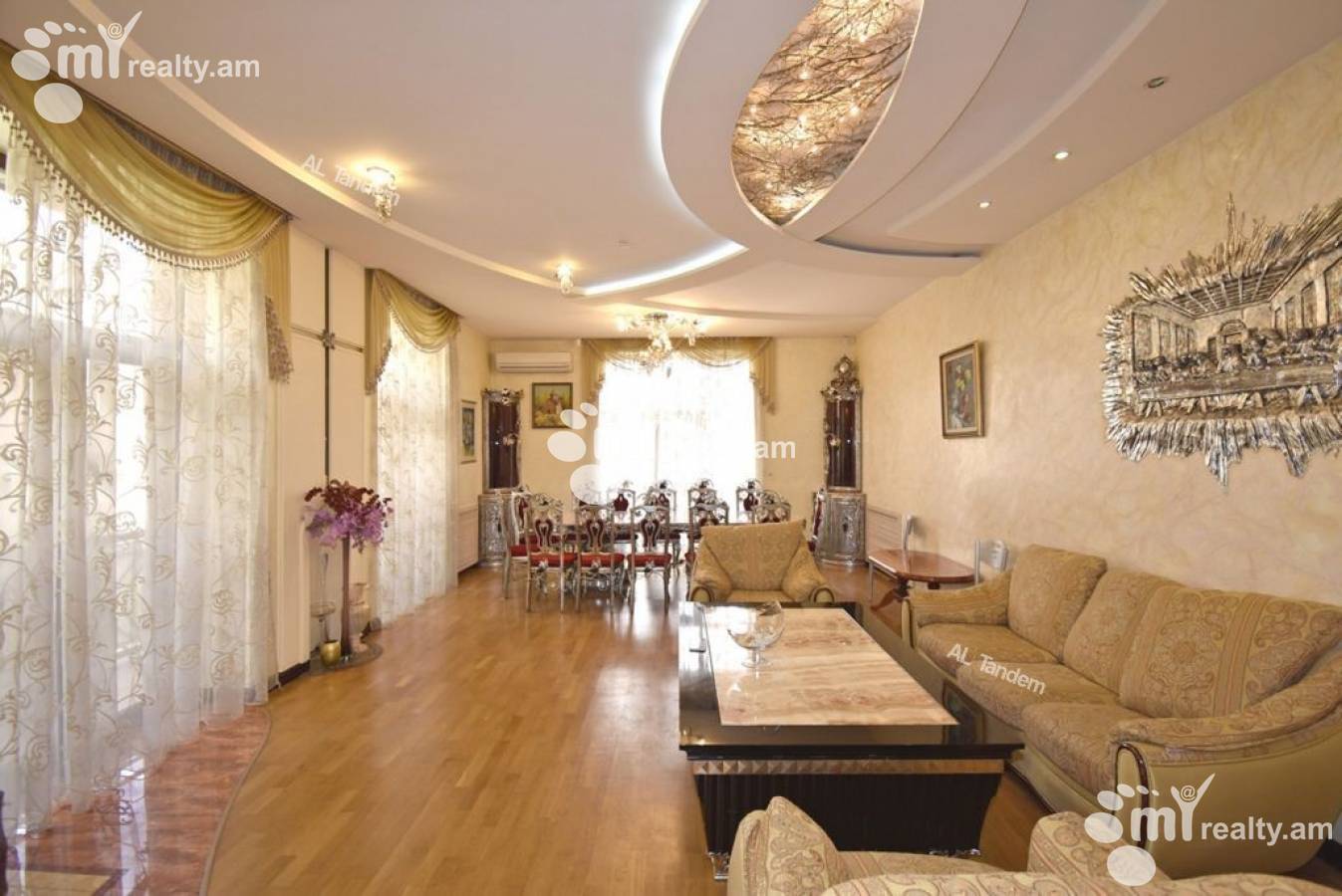 Снять 3 комнатную квартиру Туманян ул, Центр Ереван, 128055