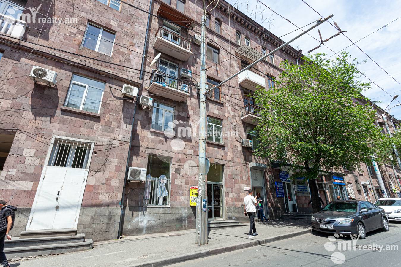 Купить коммерческoе помещение Касян ул, Арабкир Ереван, 150004