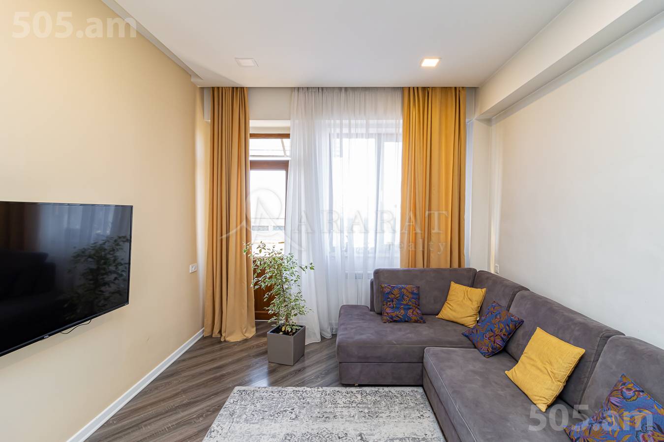 3 bedroom apartment for sale Gyurjyan St, Nor Norque Yerevan, 145401