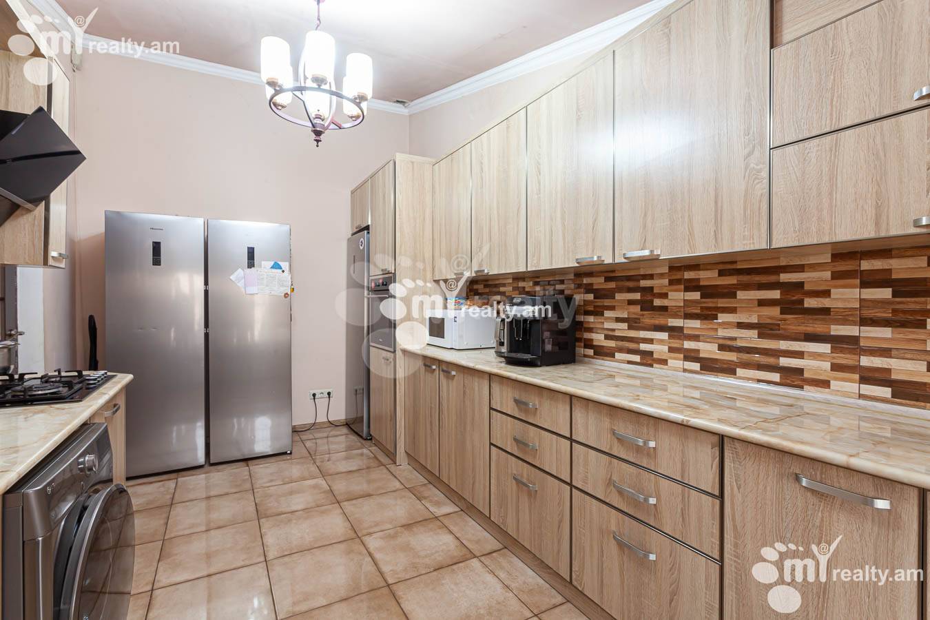 House for sale G 1 dis., Ajapnyak Yerevan, 154156