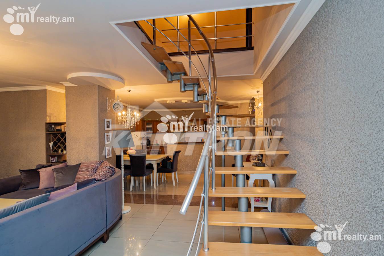 4 bedroom apartment for sale Mashtots Ave, Center Yerevan, 134208
