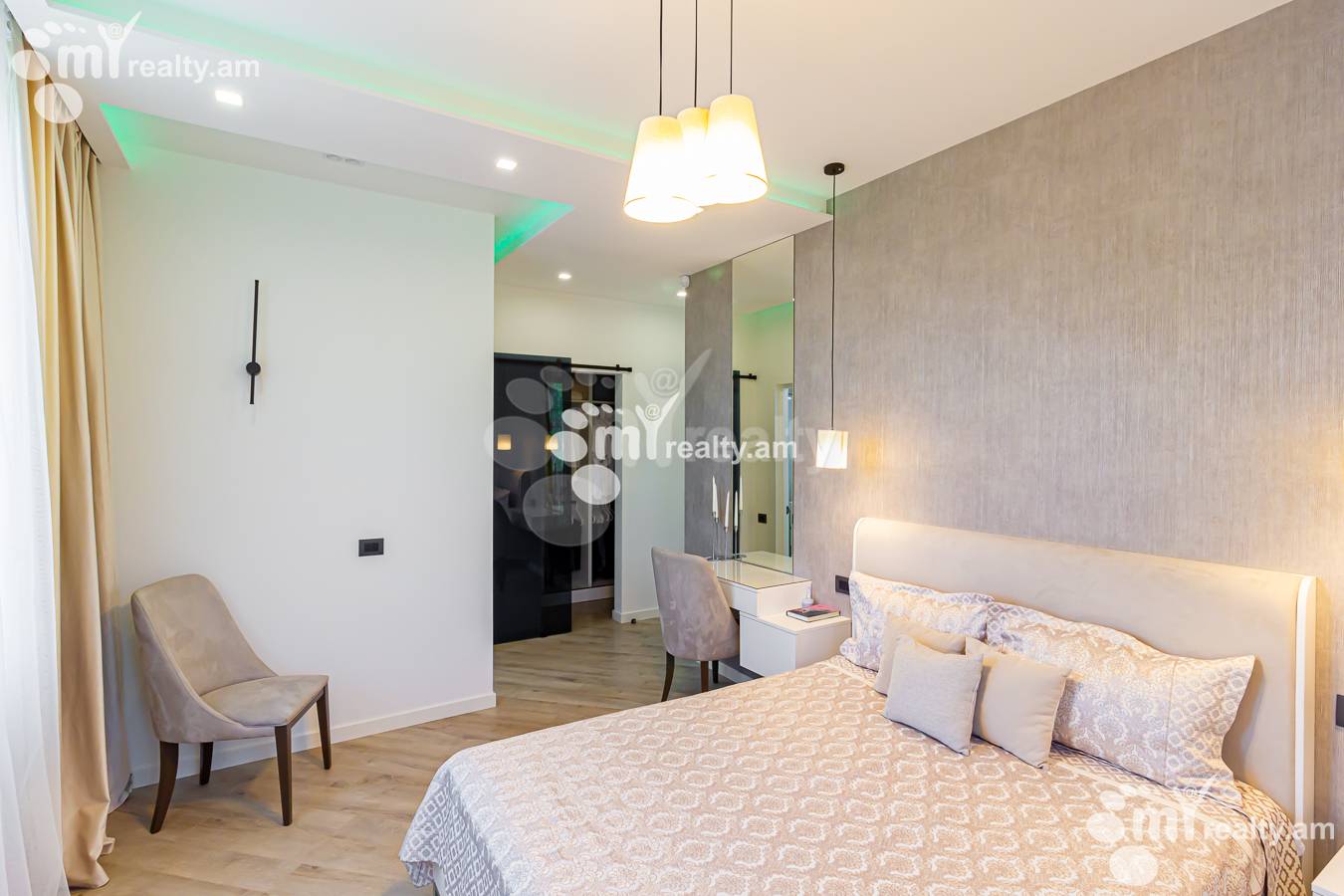 5 սենյականոց բնակարան  Վ.Փափազյան փող, Արաբկիր Երևան, 151630