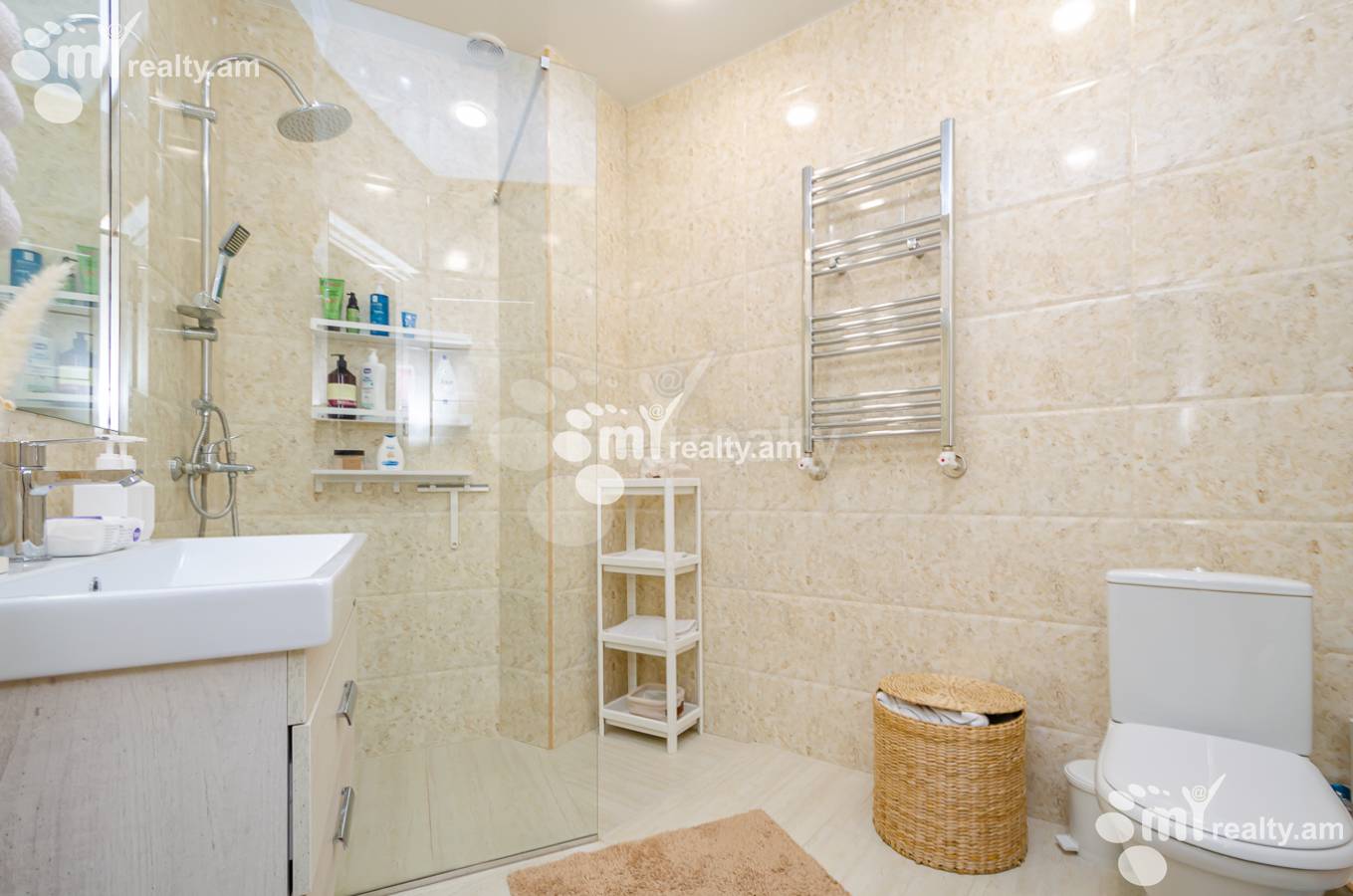 3 bedroom apartment for rent Adonts St, Arabkir Yerevan, 156941