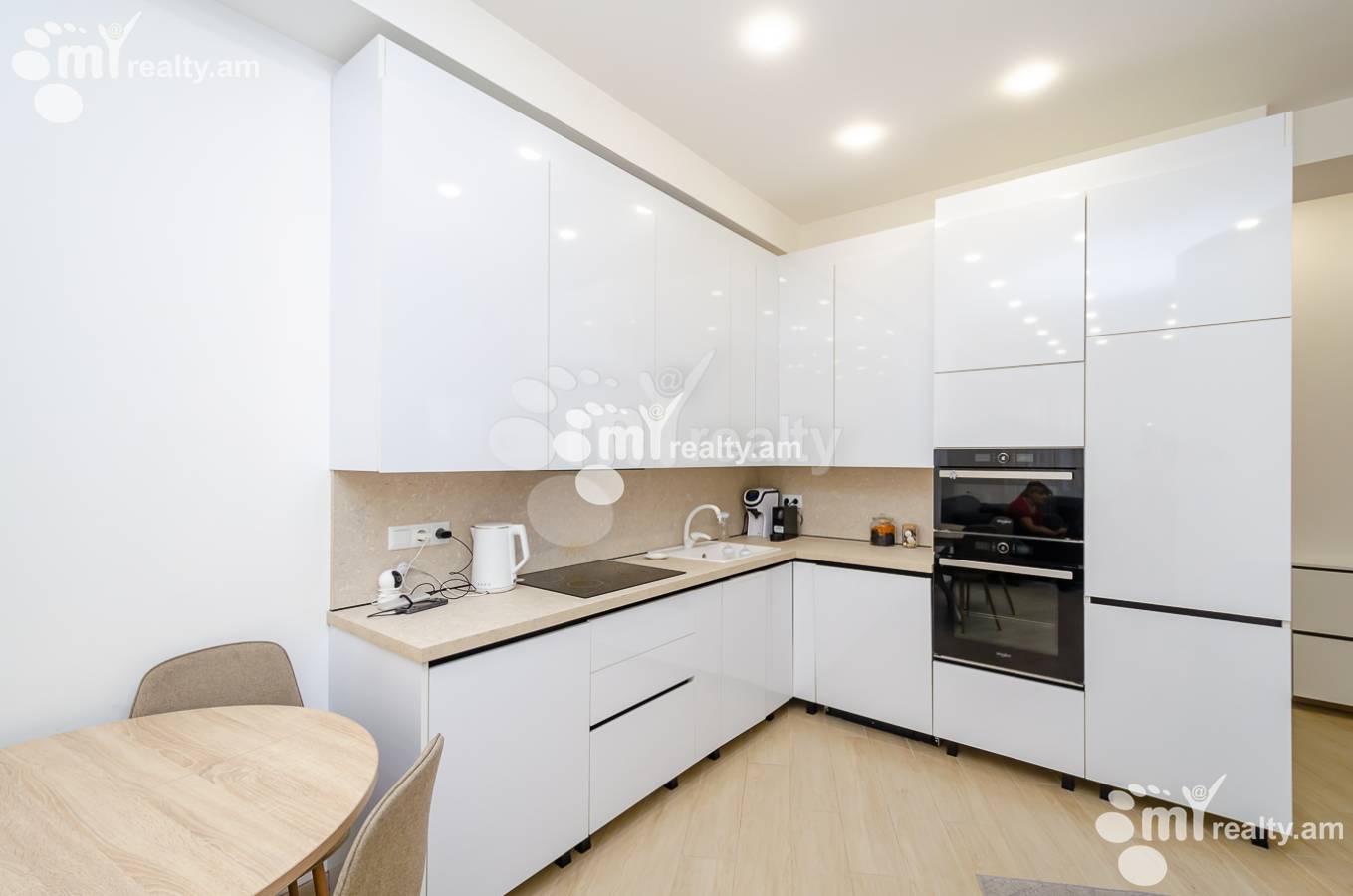 3 bedroom apartment for rent Adonts St, Arabkir Yerevan, 156941