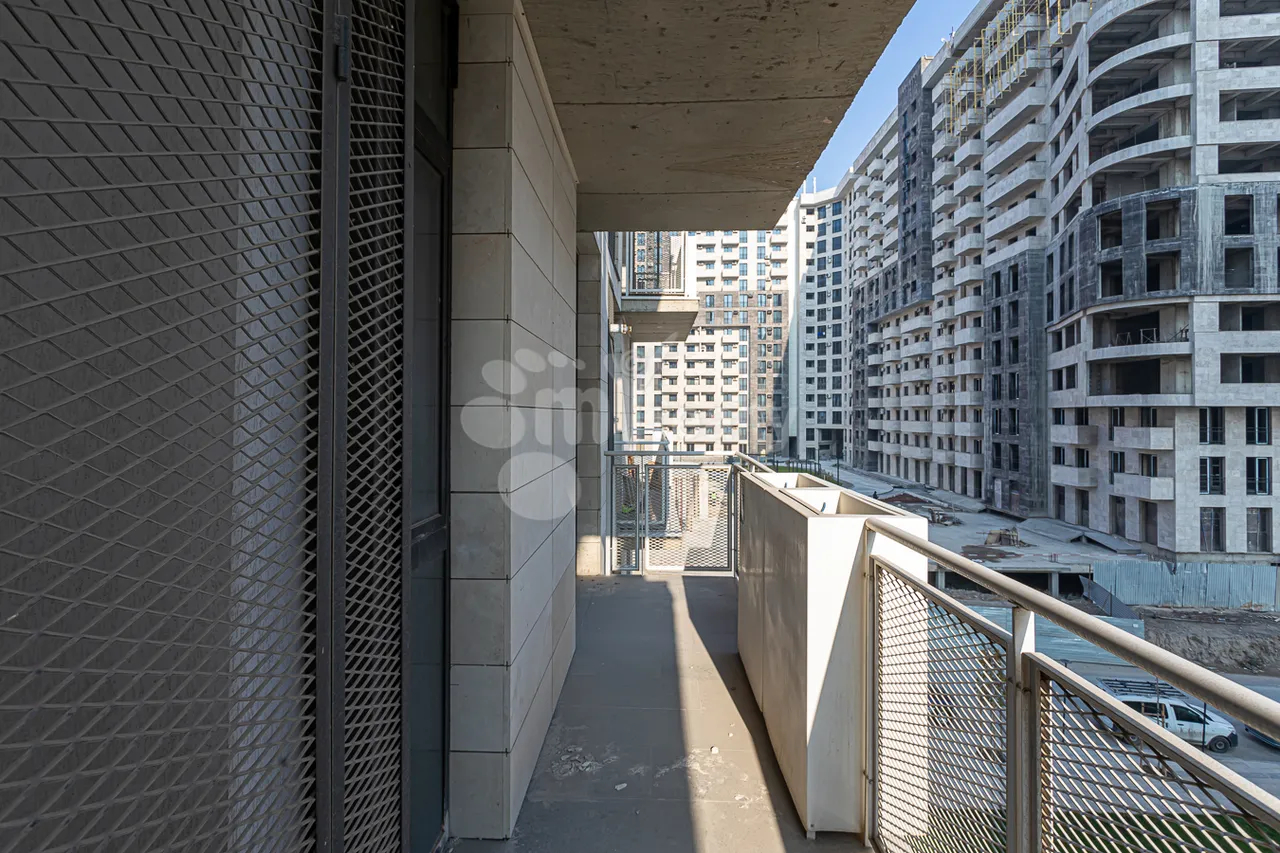 4 bedroom apartment for sale خیابان لِنینگراندیان, آچاپنیاک ایروان, 158334
