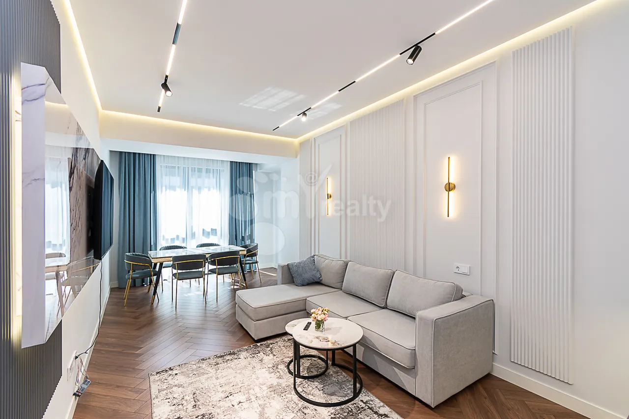 2 bedroom apartment for rent Leningradyan St, Adjapnyak Yerevan, 161346