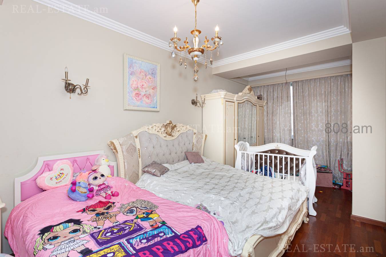3 bedroom apartment for sale Keri St, Arabkir Yerevan, 131701
