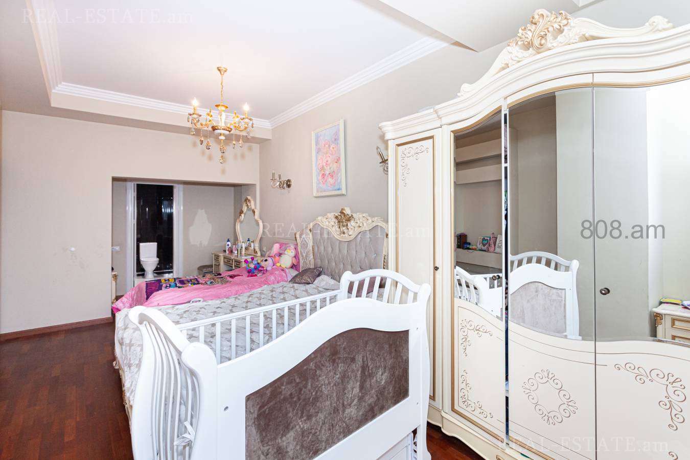 3 bedroom apartment for sale Keri St, Arabkir Yerevan, 131701