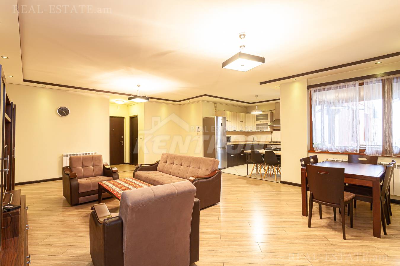 3 սենյականոց բնակարան  Կոմիտասի պող, Արաբկիր Երևան, 143995