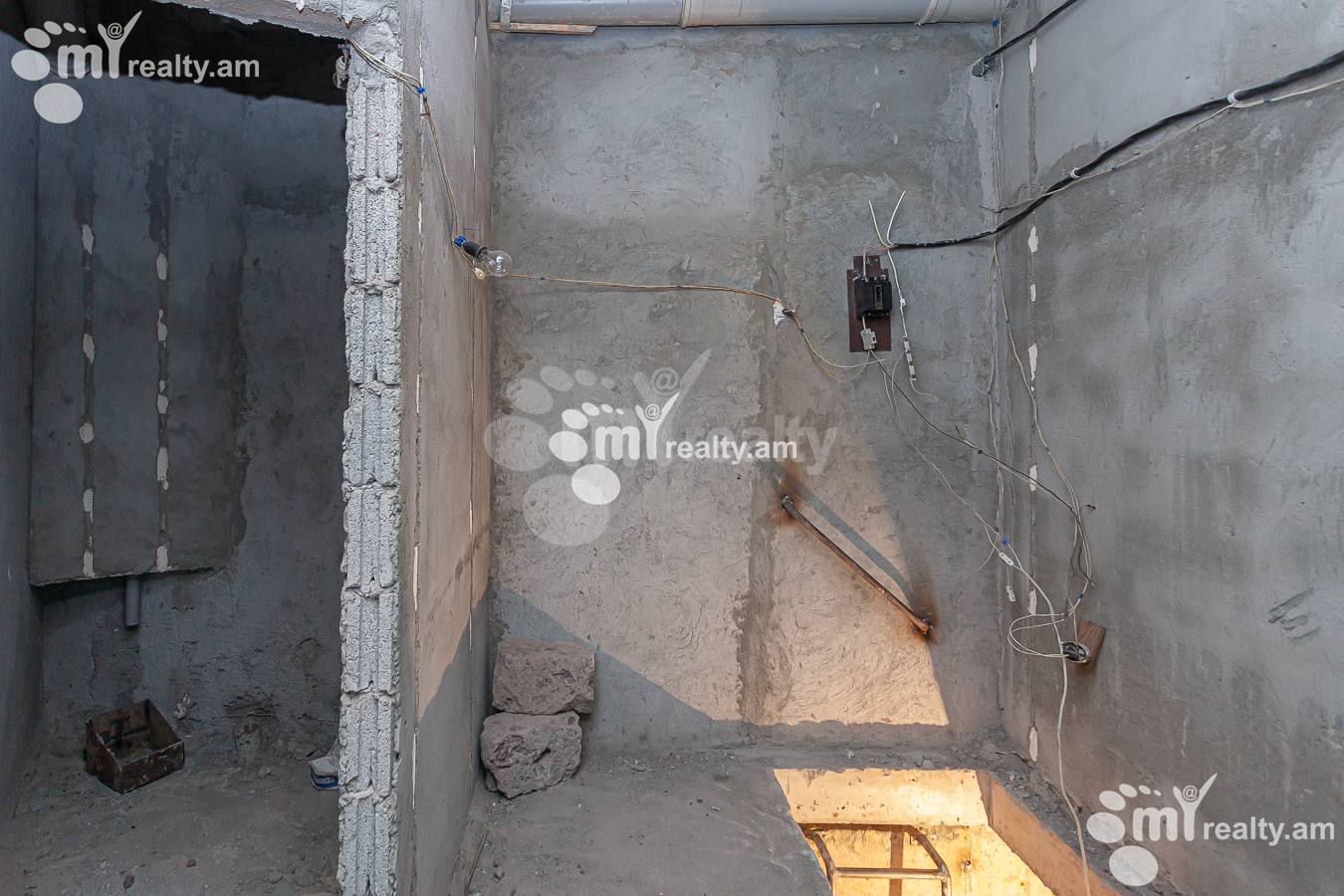 Commercial property for rent D. Demirchyan St, Center Yerevan, 150401