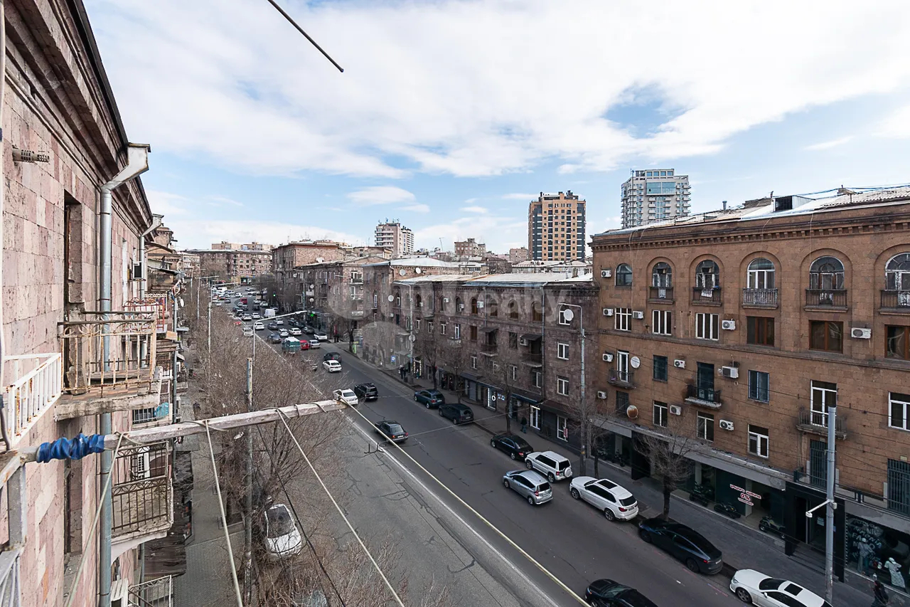 1 bedroom apartment for sale Kasyan St, Arabkir Yerevan, 159920