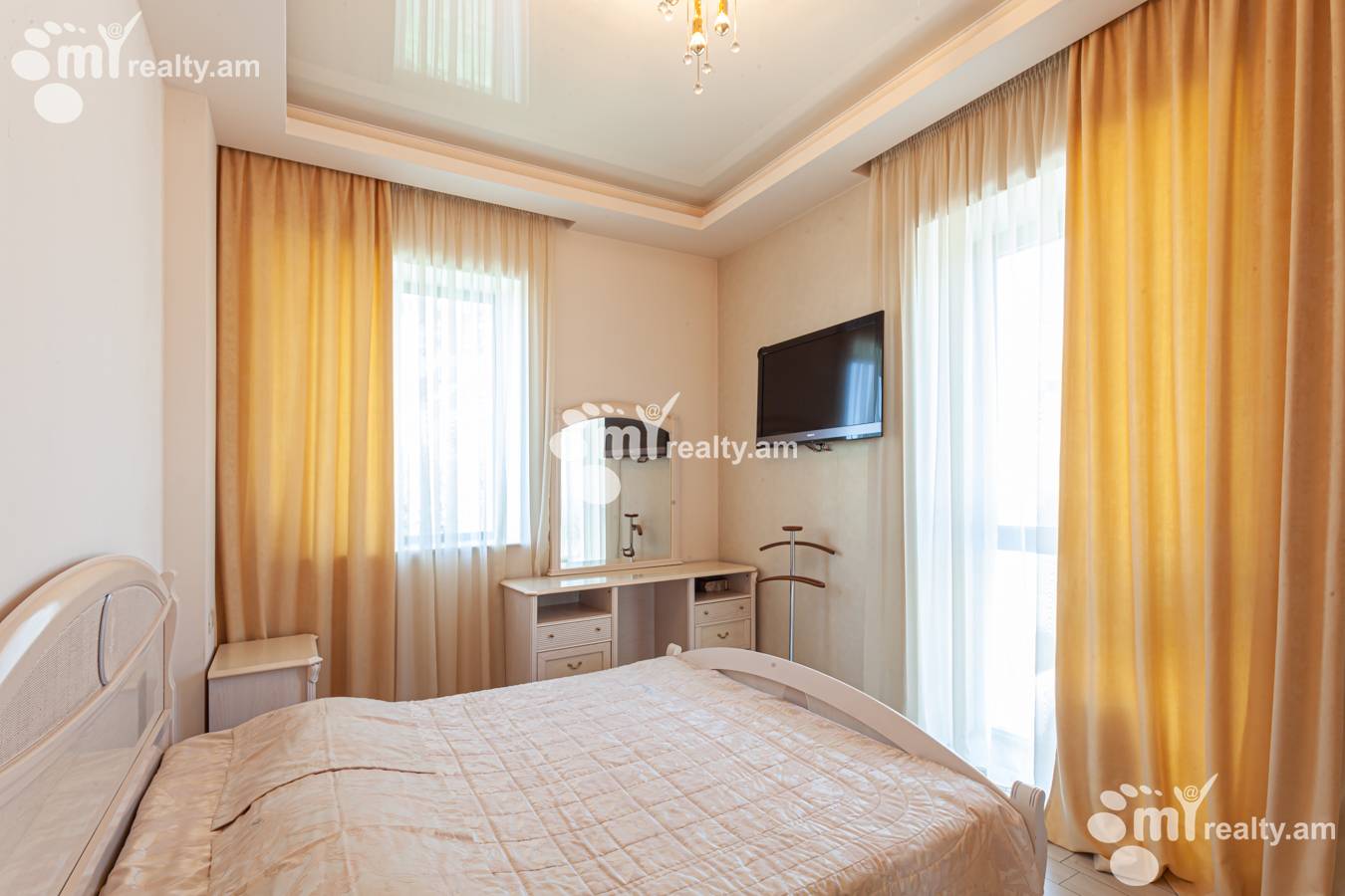 3 սենյականոց բնակարան  Անտառային փող, Կենտրոն Երևան, 153814