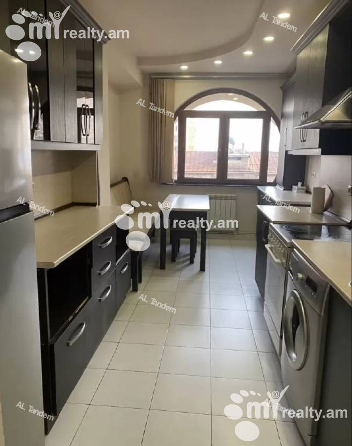 2 bedroom apartment for rent خیابان واهر. پاپازیان, عربگیر ایروان, 122457
