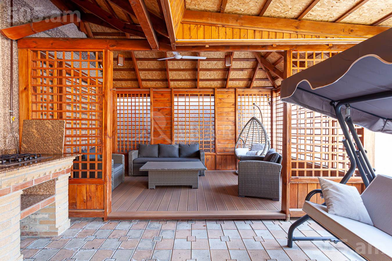 Առանձնատուն  Բագրևանդ թաղամաս, Նոր Նորք Երևան, 154063