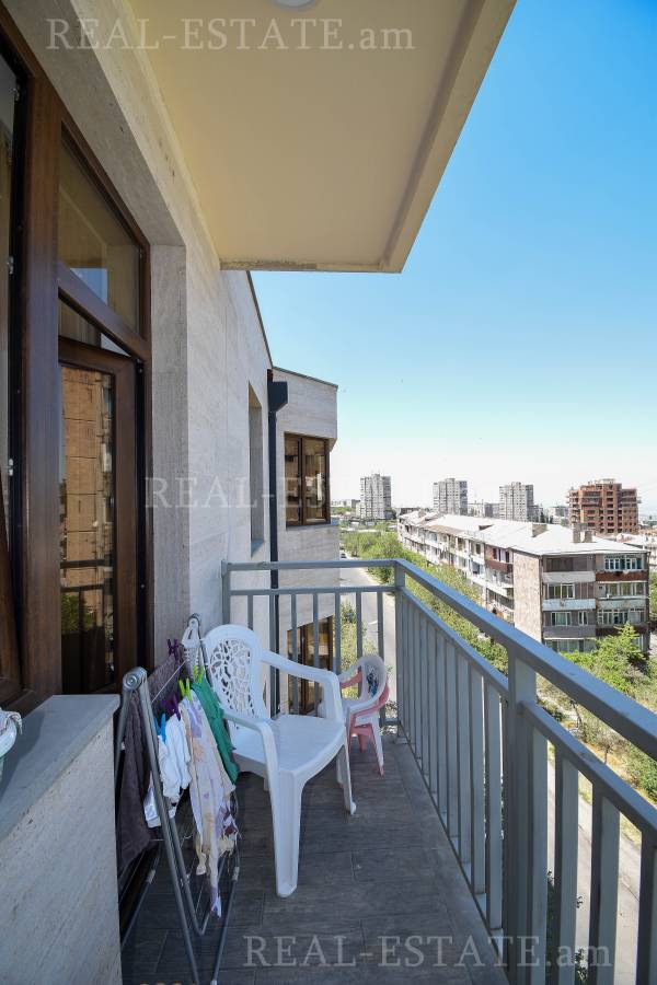 4 bedroom apartment for sale Bakunts St, Nor Norque Yerevan, 123441