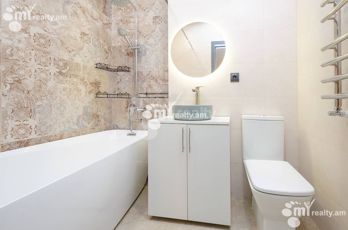 3 bedroom apartment for sale Xanzadyan St, Norque Marache Yerevan, 151995