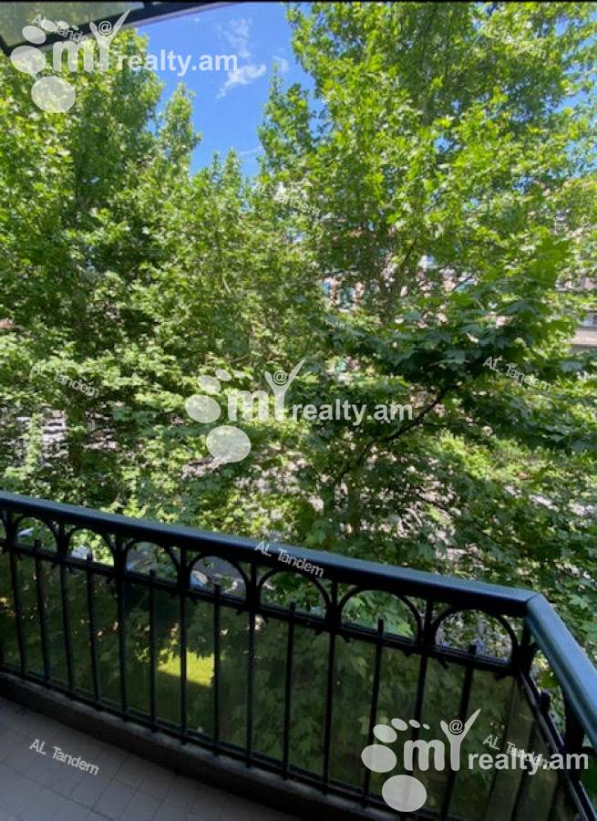 4 սենյականոց բնակարան վարձով Սայաթ-Նովայի պող, Կենտրոն Երևան, 125083