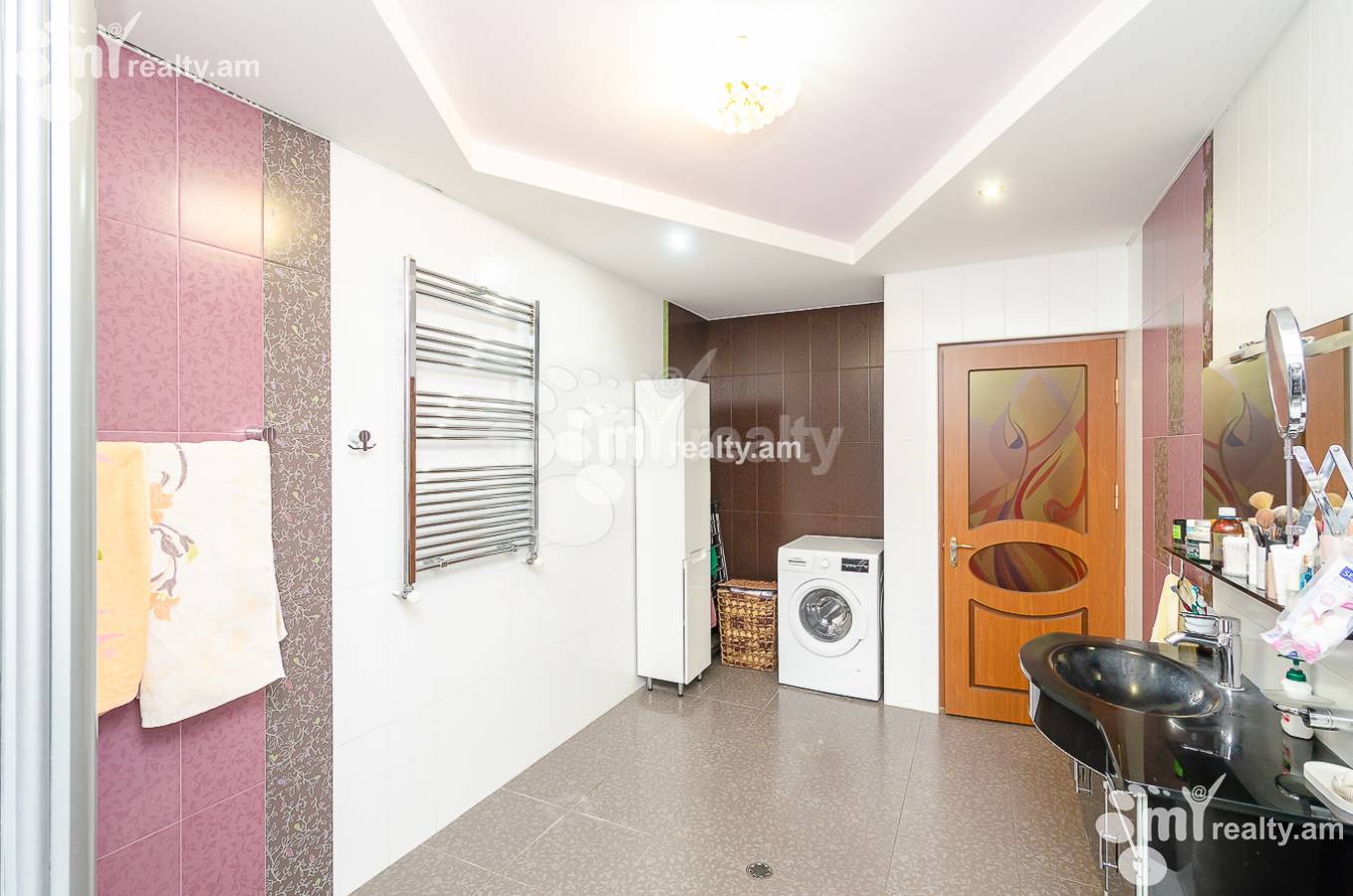 4 սենյականոց բնակարան  Օրբելի Եղբայրների փող, Արաբկիր Երևան, 144354