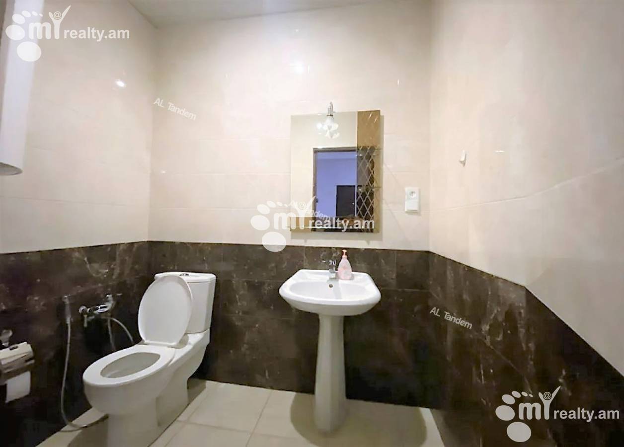 3 bedroom apartment for rent Aram St, Center Yerevan, 124849