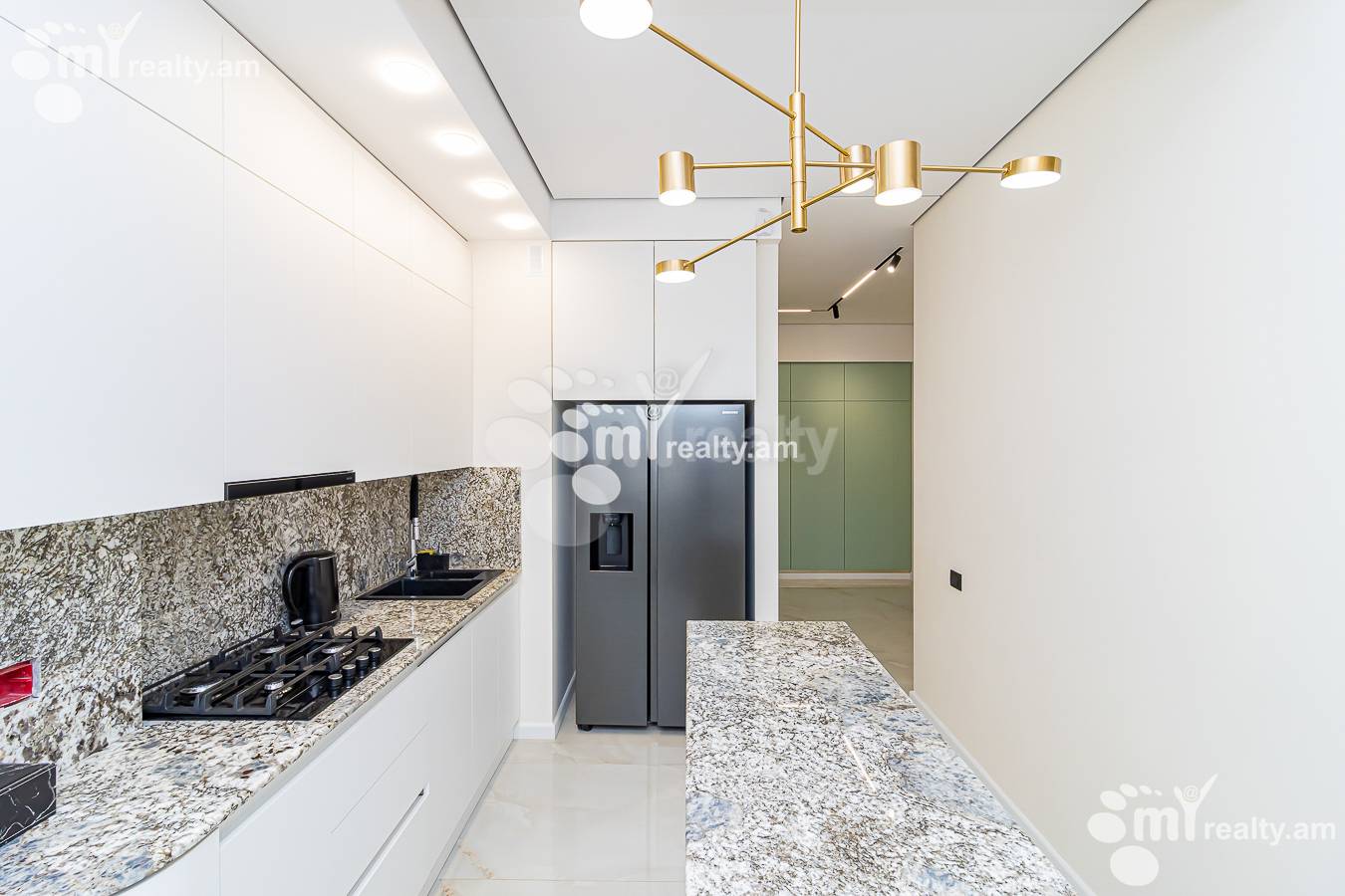 3 bedroom apartment for sale Tolbughin St, Arabkir Yerevan, 141535