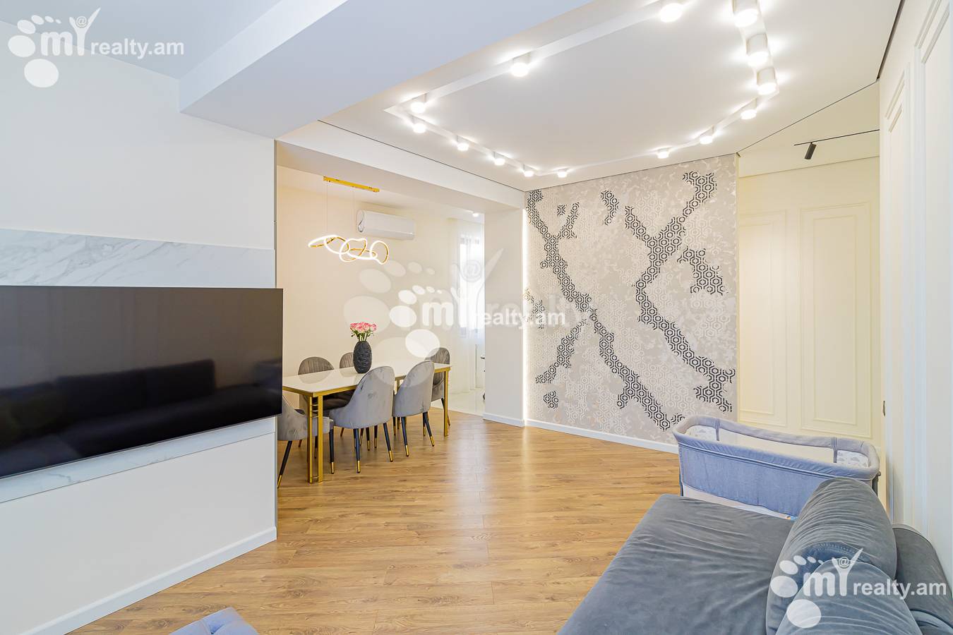 3 bedroom apartment for sale Tolbughin St, Arabkir Yerevan, 141535