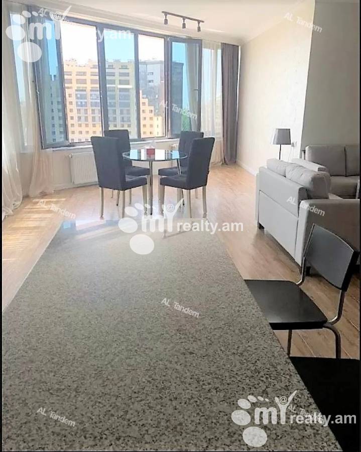 3 bedroom apartment for sale Teryan St, Center Yerevan, 124811