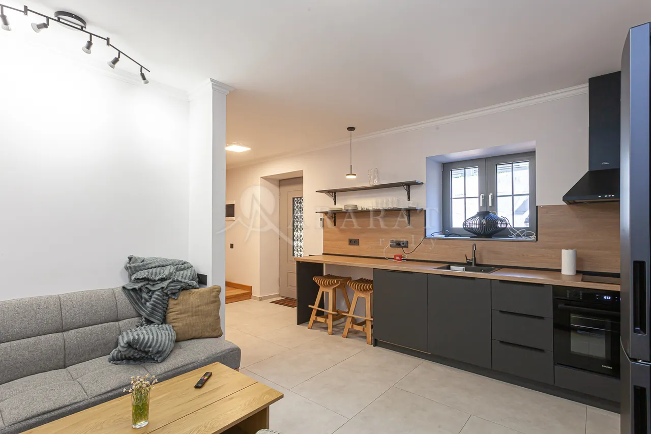 House for rent Grigor Harutyunyan street, Center Yerevan, 160729