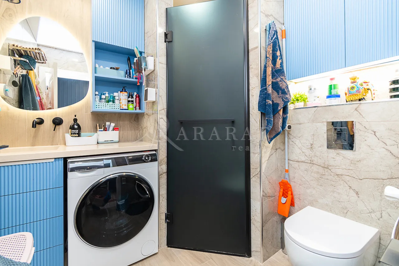 3 bedroom apartment for sale Hambardzumyan St, Arabkir Yerevan, 161974