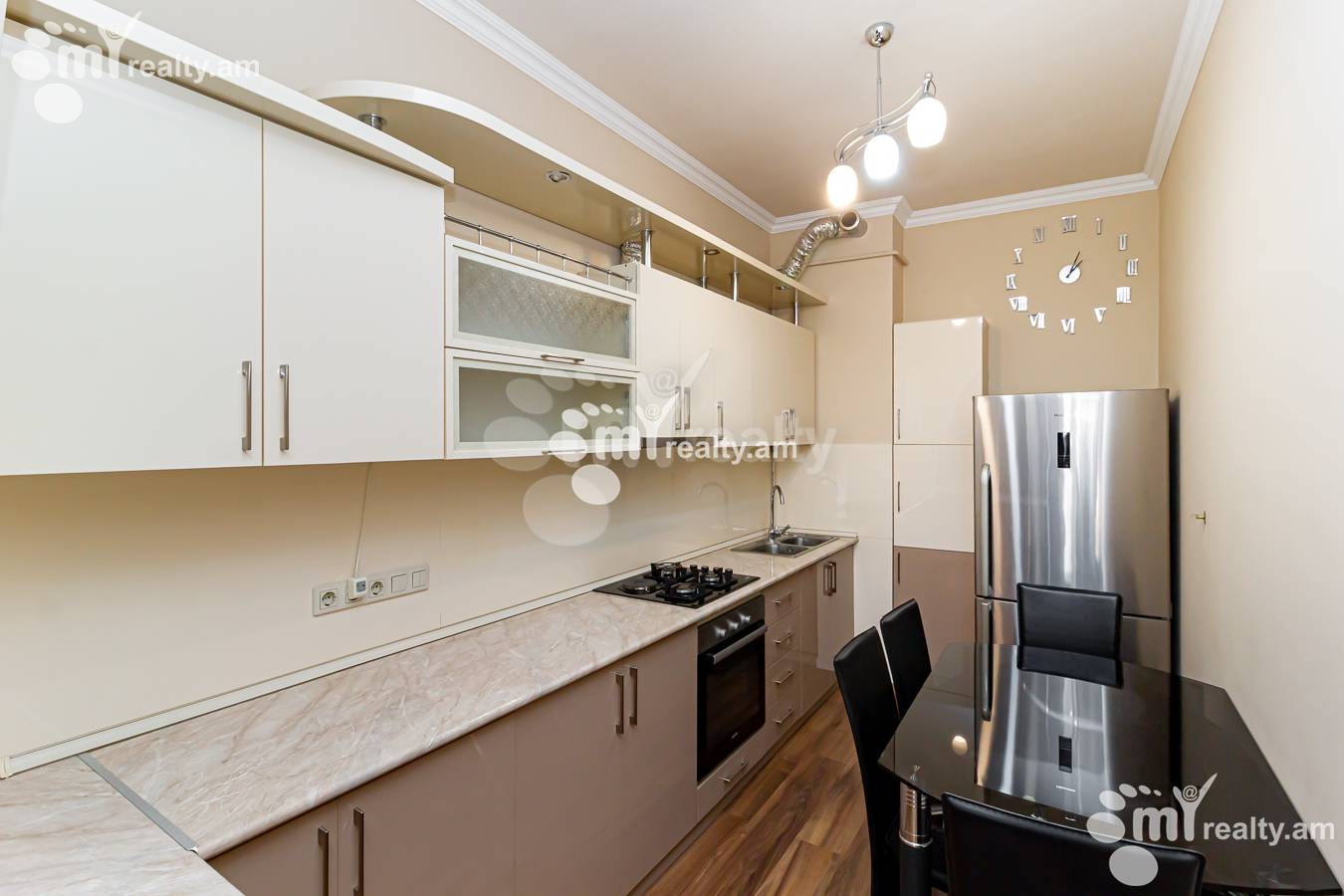 2 bedroom apartment for sale Sasna Tsrer St, Davtashen Yerevan, 153475