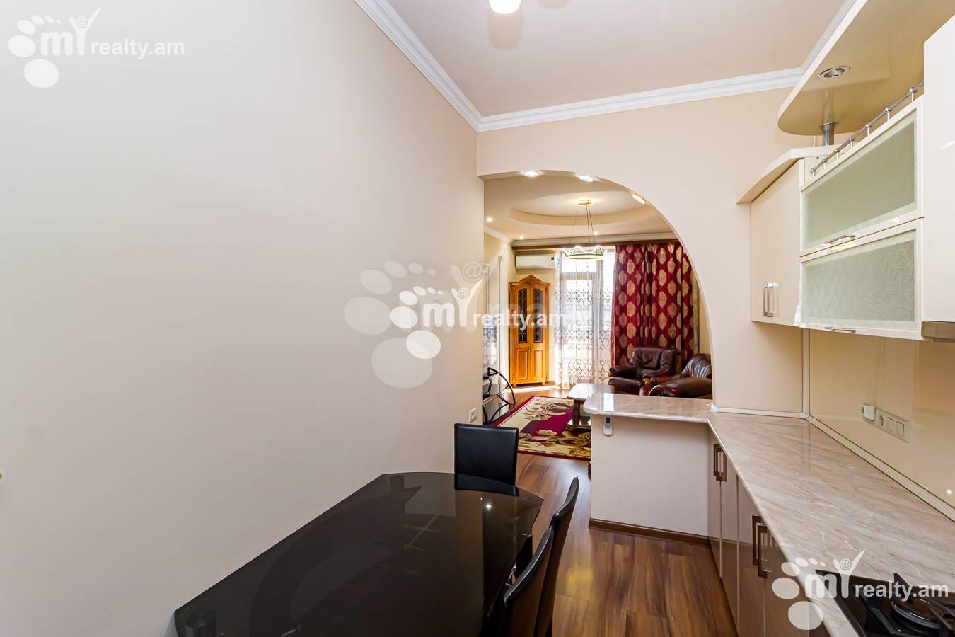 2 bedroom apartment for sale Sasna Tsrer St, Davtashen Yerevan, 153475