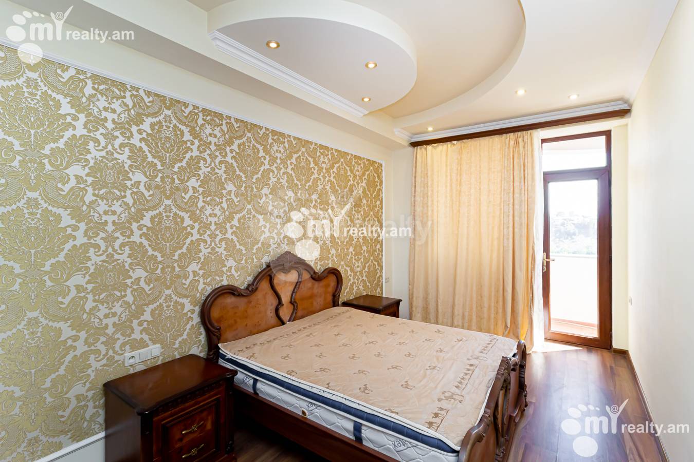 2 bedroom apartment for sale Sasna Tsrer St, Davtashen Yerevan, 153475