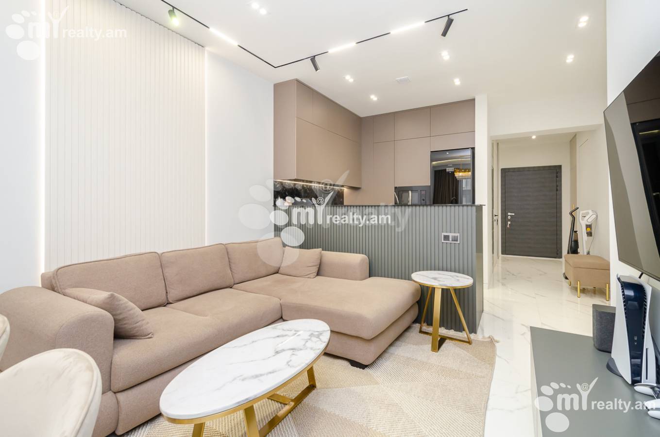 3 bedroom apartment for sale خیابان لِنینگراندیان, آچاپنیاک ایروان, 154444