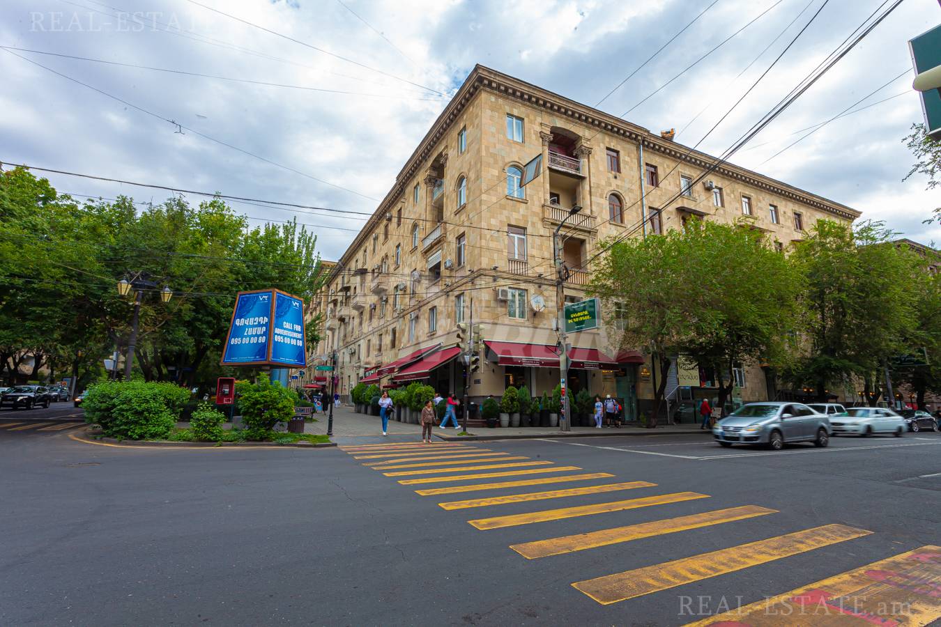 1 bedroom apartment for sale Abovyan St, Center Yerevan, 143294
