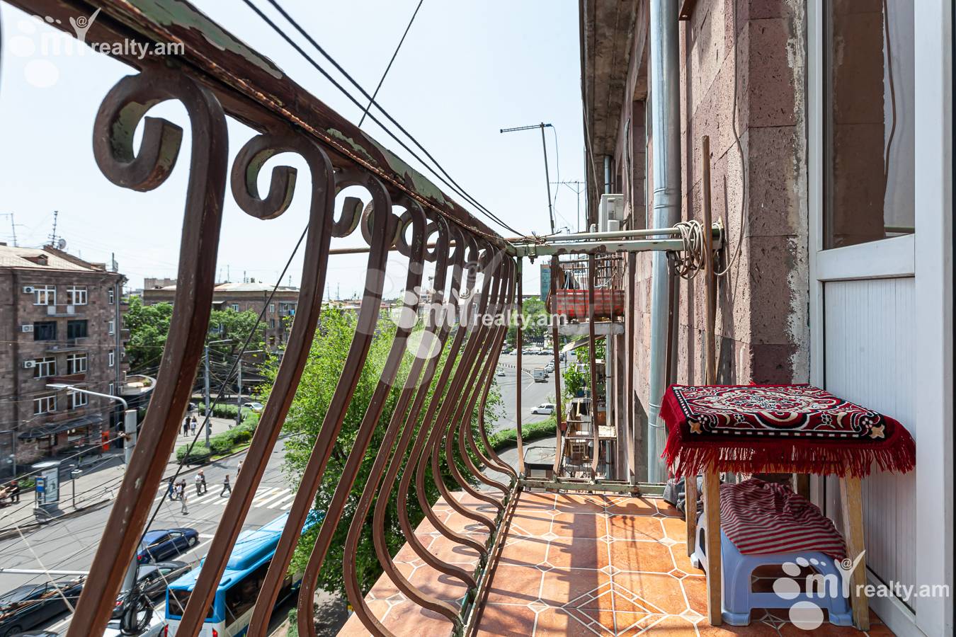 2 սենյականոց բնակարան  Կոմիտասի պող, Արաբկիր Երևան, 155435