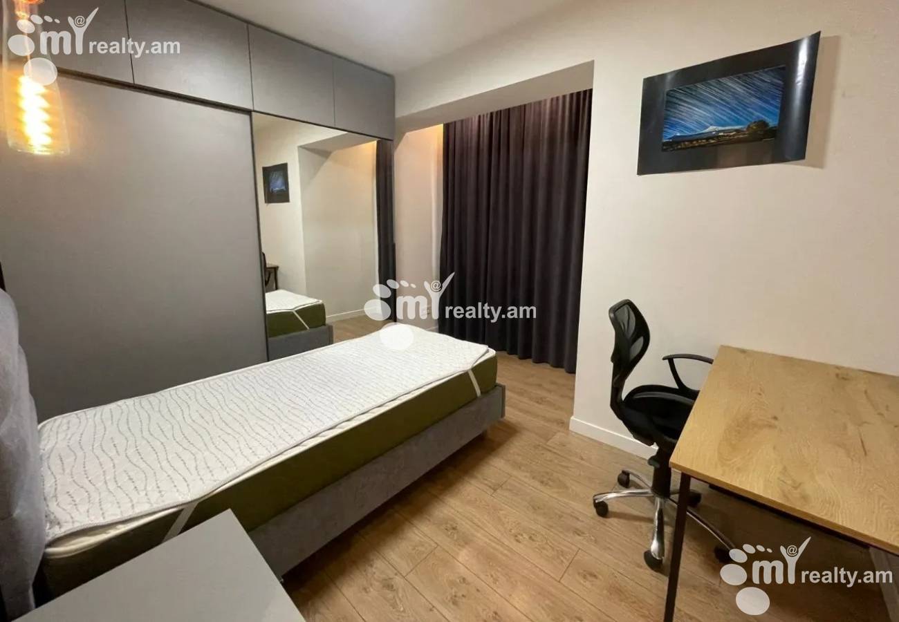 3 bedroom apartment for sale Mamikoniants St, Arabkir Yerevan, 156921