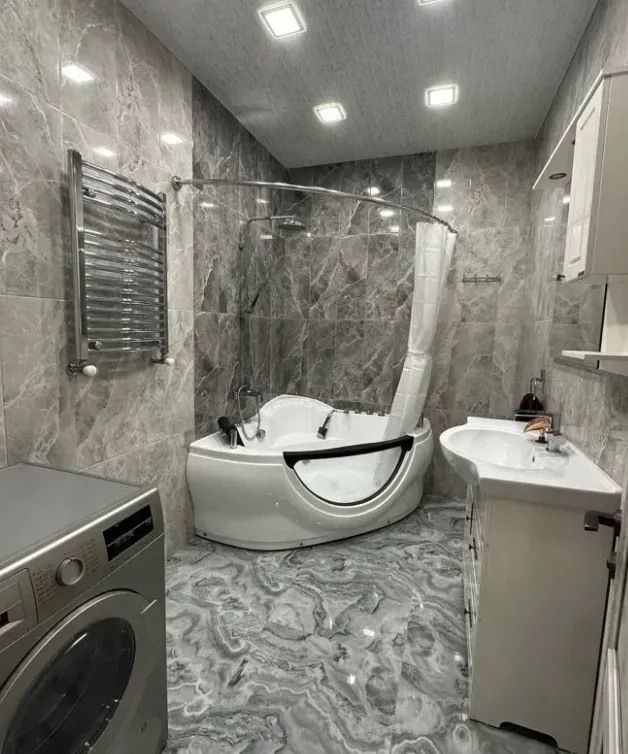 3 bedroom apartment for rent خیابان آرام, مرکز شهر ایروان, 161412