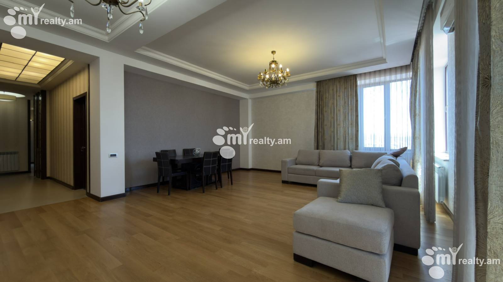 4 bedroom apartment for sale Baghramyan av(Arabkir), Arabkir Yerevan, 160696