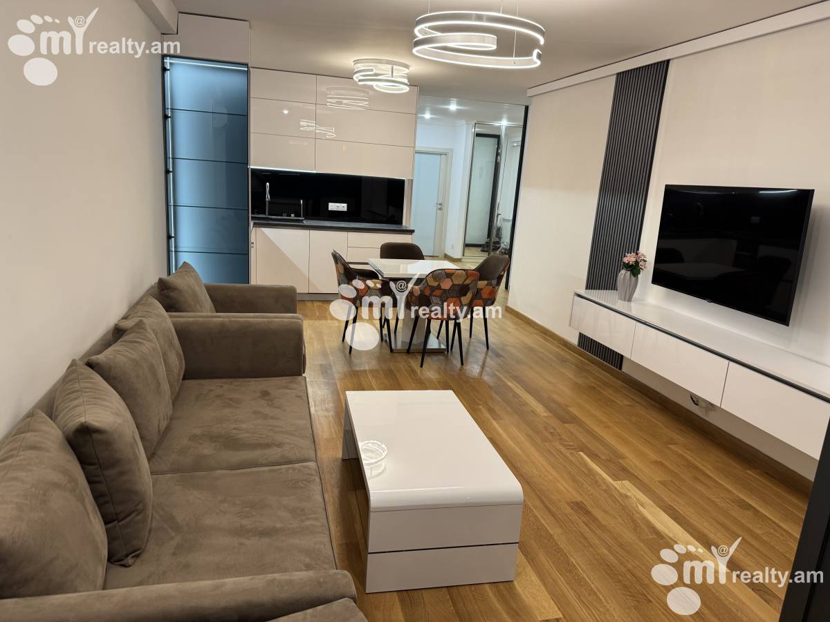 3 bedroom apartment for sale Koghbatsi St, Center Yerevan, 156029