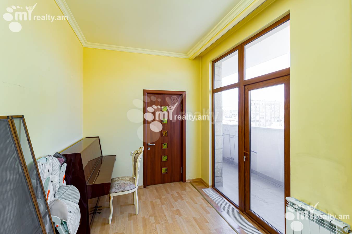 Купить 5 комнатную квартиру Баграмян пр(Кентрон), Центр Ереван, 151292