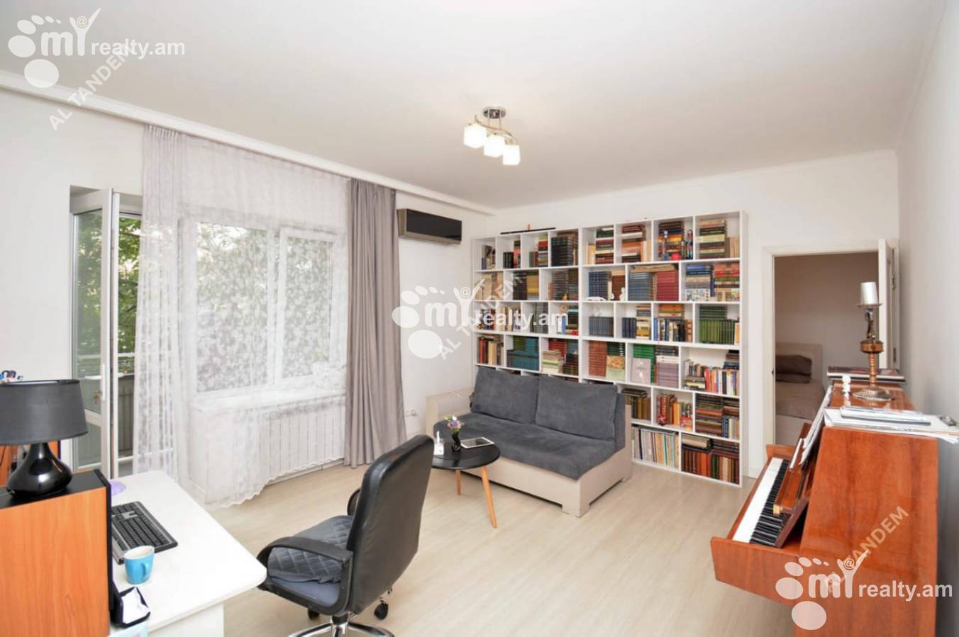 2 bedroom apartment for sale خیابان خانجیان, مرکز شهر ایروان, 159693