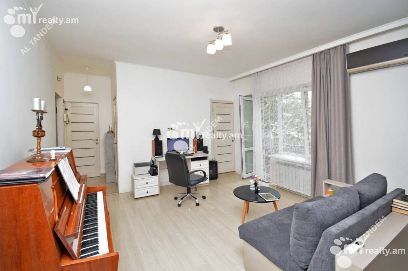 2 bedroom apartment for sale خیابان خانجیان, مرکز شهر ایروان, 159693