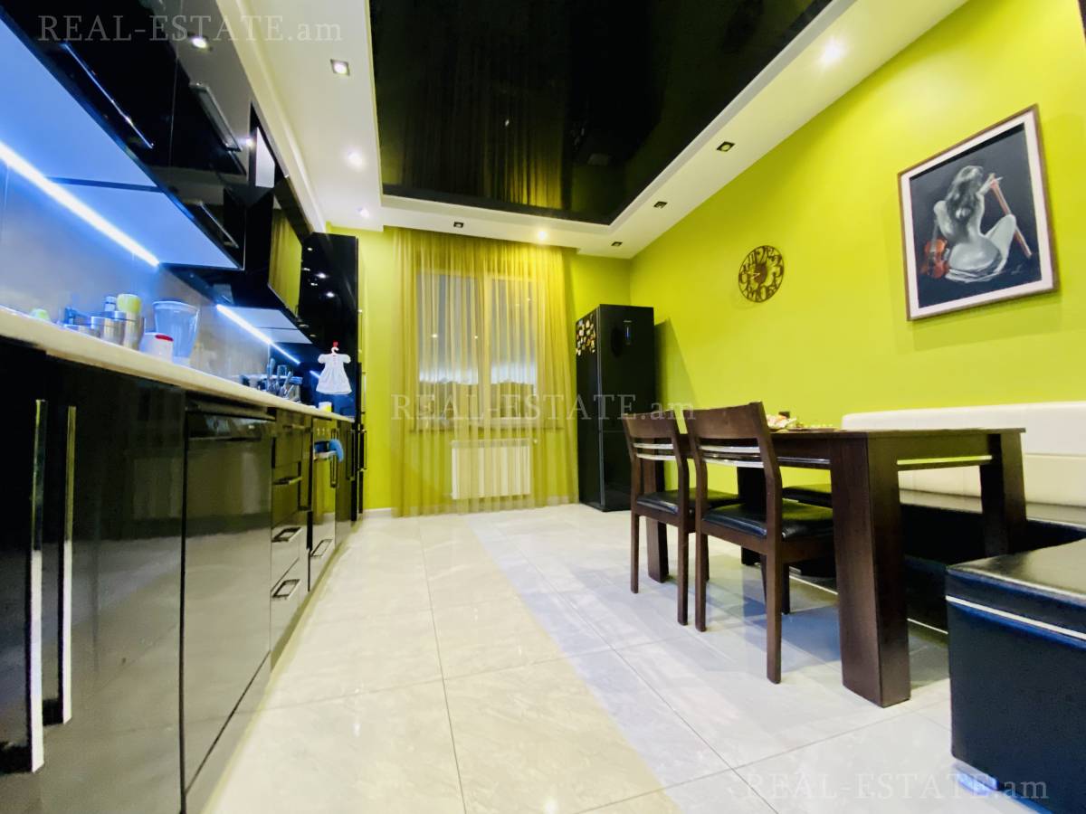 4 bedroom apartment for sale Leningradyan st., Malatja-Sebastja Yerevan, 140272