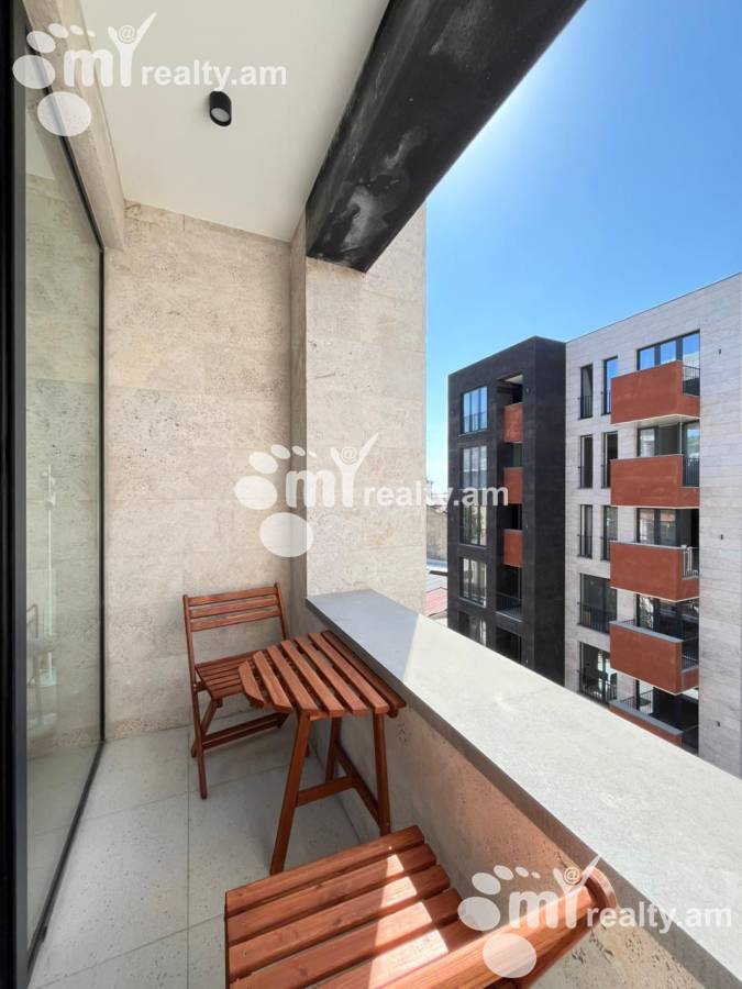 2 սենյականոց բնակարան վարձով Չարենցի փող, Կենտրոն Երևան, 156624