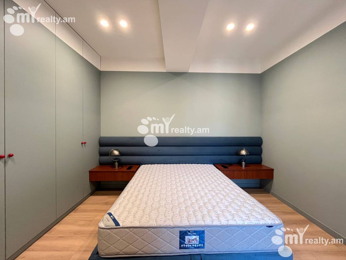 2 սենյականոց բնակարան վարձով Չարենցի փող, Կենտրոն Երևան, 156624