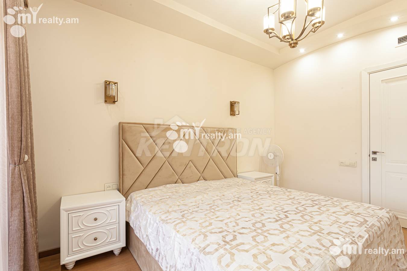 3 bedroom apartment for rent خیابان سارمِن, مرکز شهر ایروان, 156075