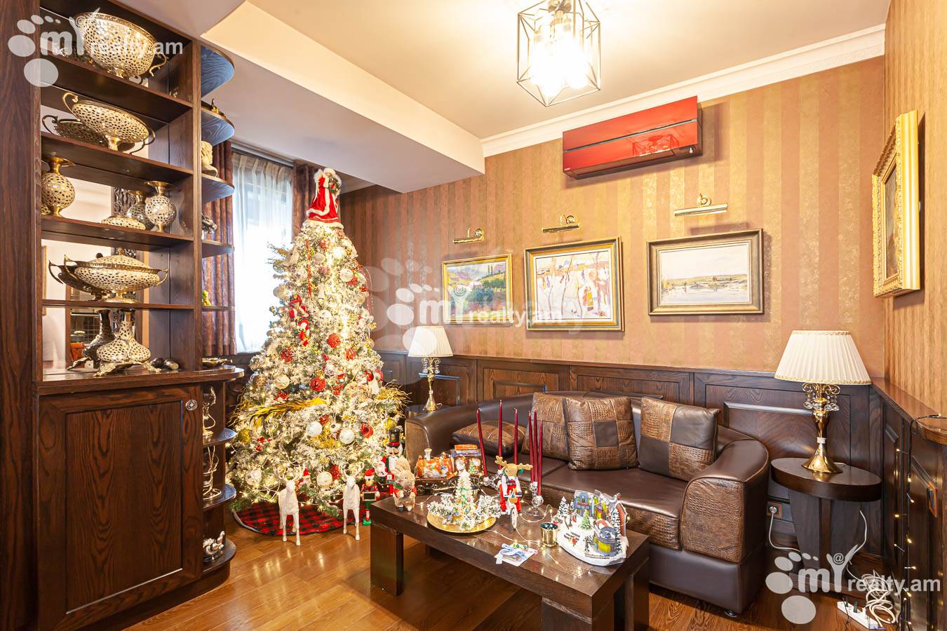 4 սենյականոց բնակարան  Քեռու փող, Արաբկիր Երևան, 154017