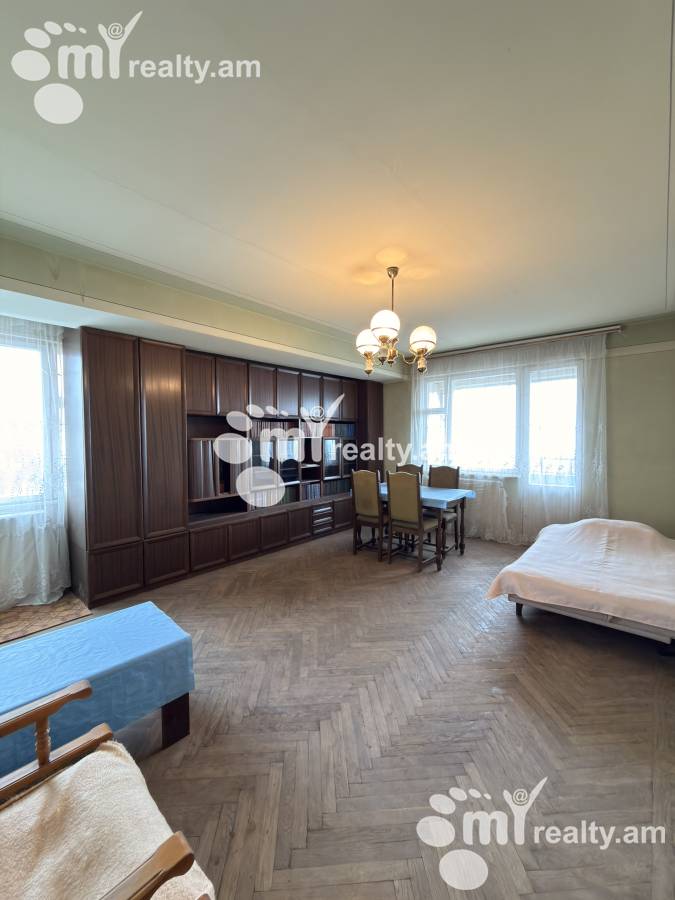 3 bedroom apartment for sale Artsruni St, Arabkir Yerevan, 157966